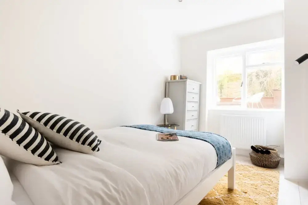 The Portobello Eagle - Modern & Central 2bdr Apartment With Garden