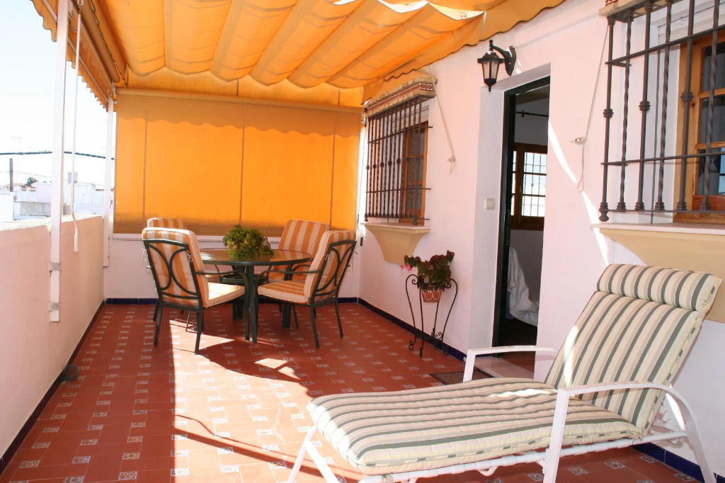 Apartamento Caracola Chipiona by Ruralidays