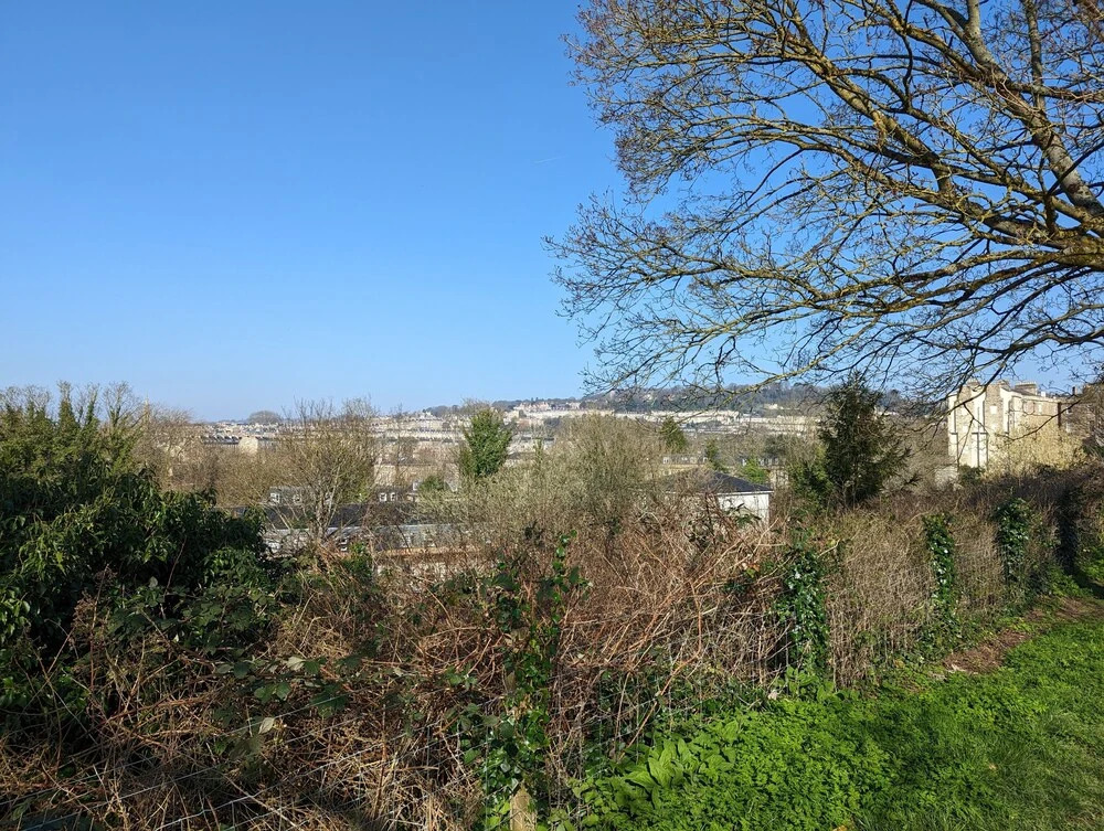 Captivating 1-bed Apartment in Bath With Parking