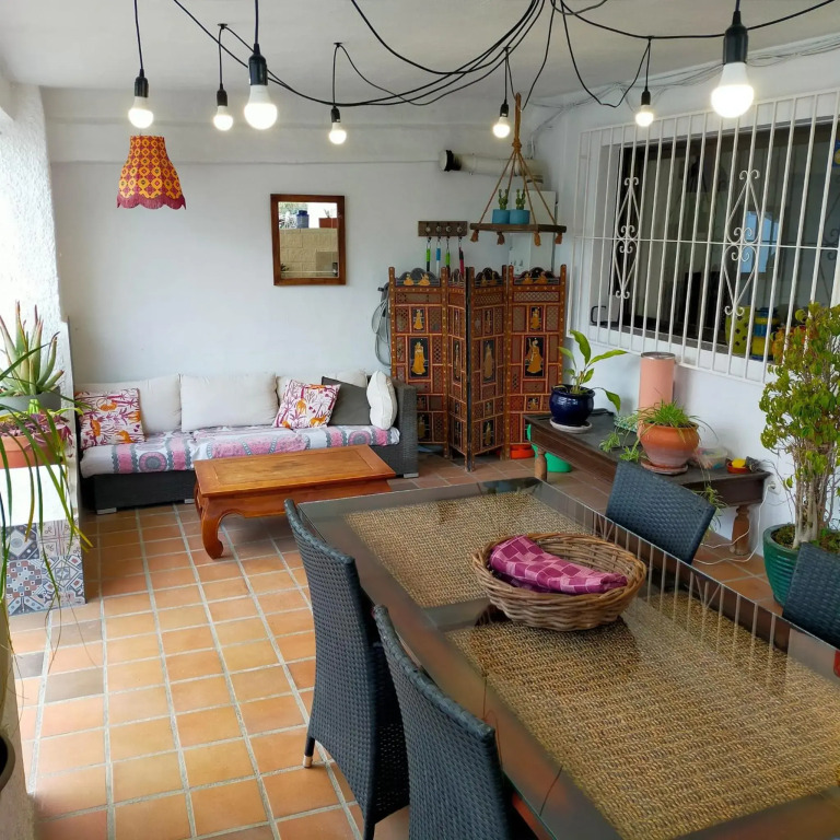 Casa fleur Altea con Piscina privada y Jardin