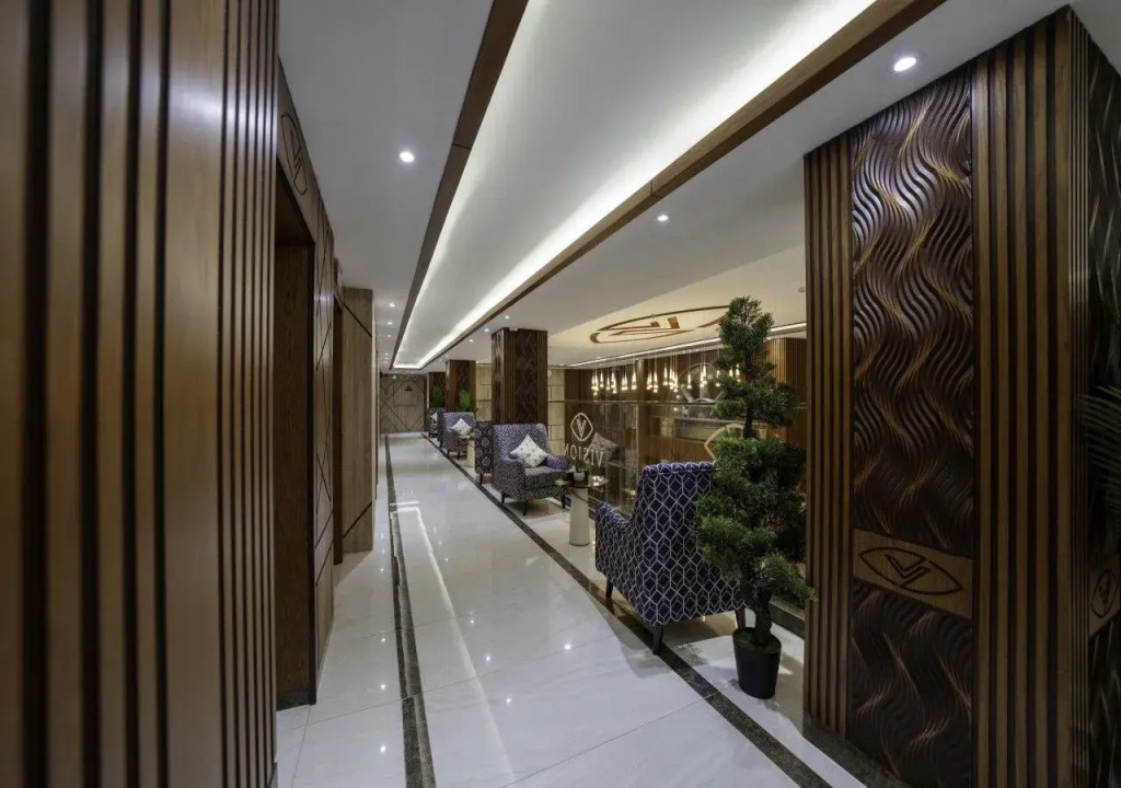 The New Vision Hotel