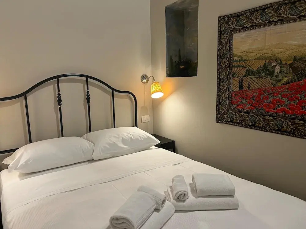 Laura 68 in Firenze With 2 Bedrooms and 2 Bathrooms