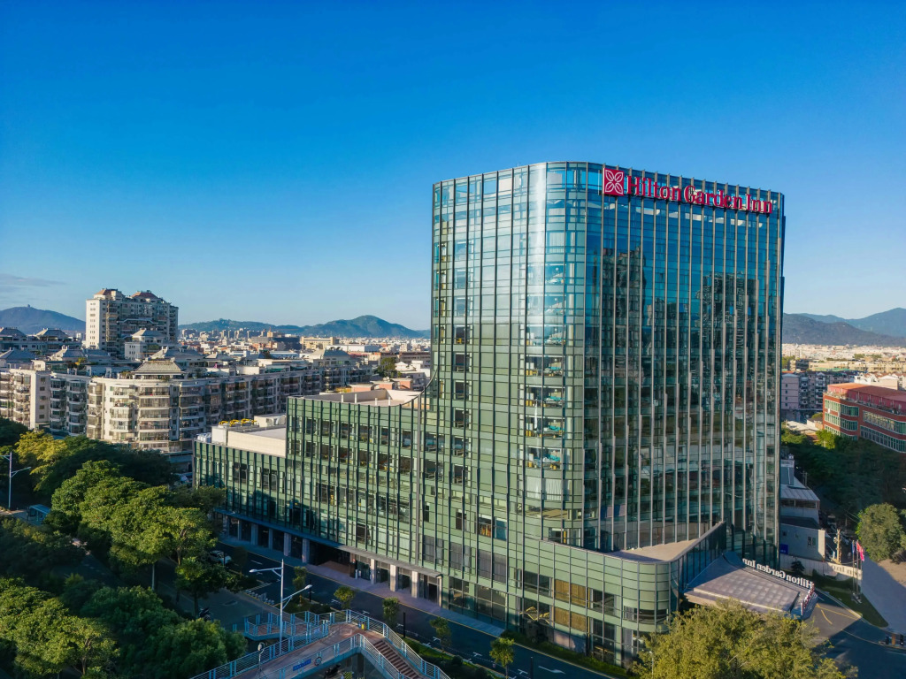 Hilton Garden Inn Xiamen TongAn