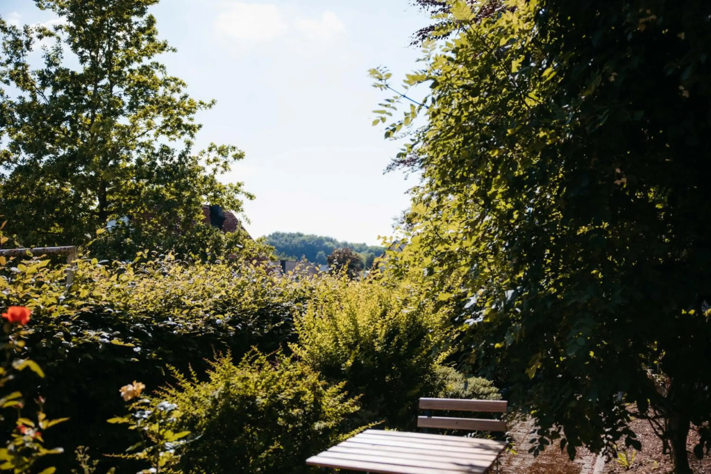 Ferienwohnung Kurpark Brilon am Rothaarsteig