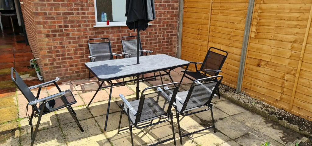Sherwood Terrace 3 Bedroom 5 Single Beds Entire Property