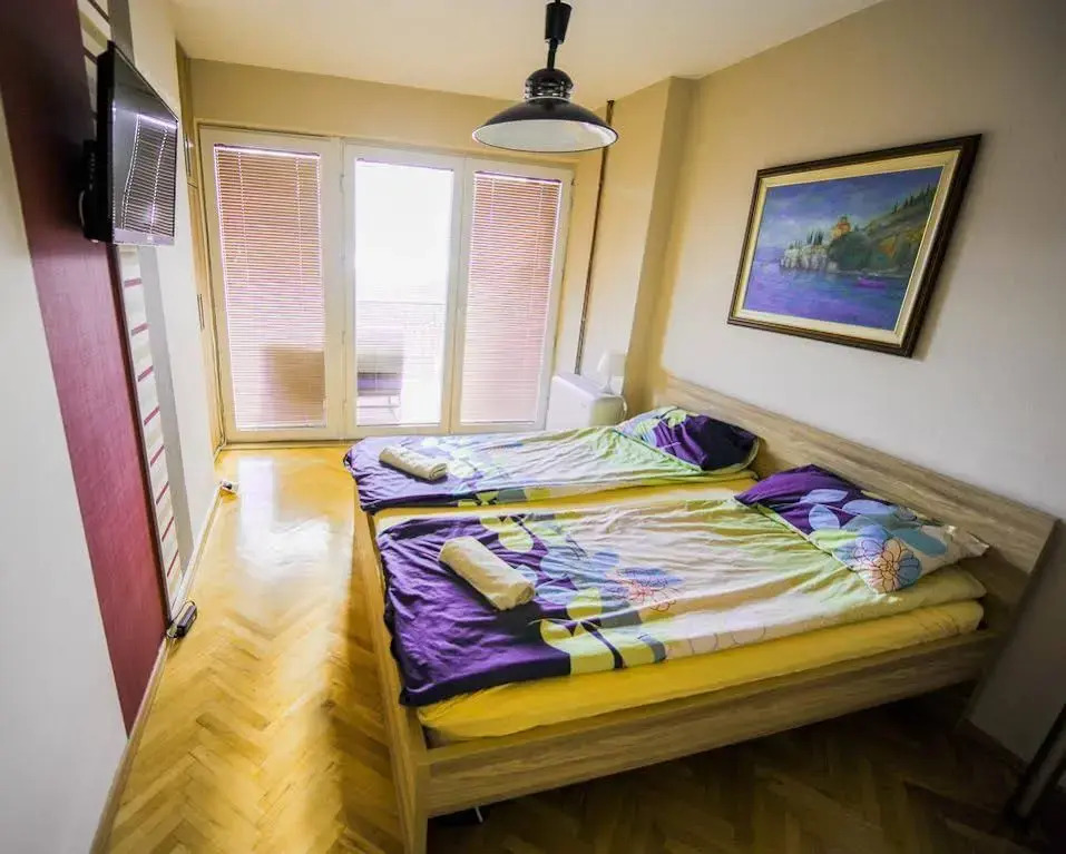 Lukanov Apartments - Lake view