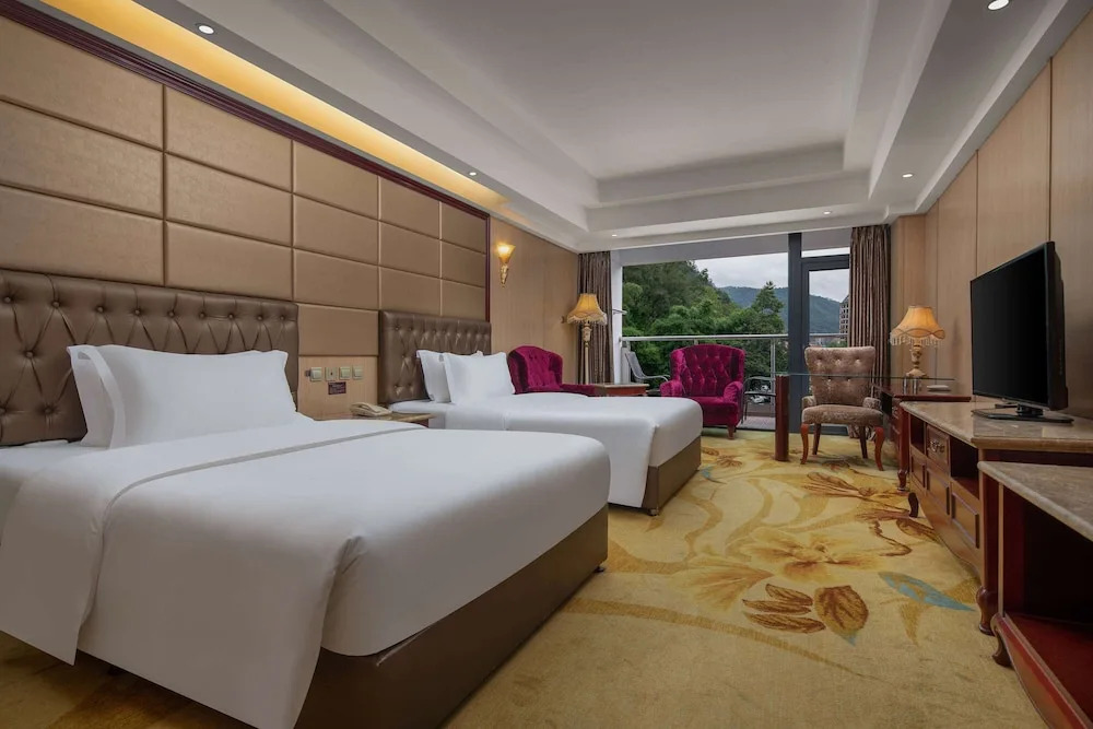 Wyndham Garden Chengdu Huashuiwan