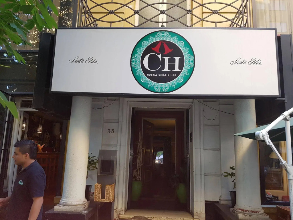 Hostal Chile Chico