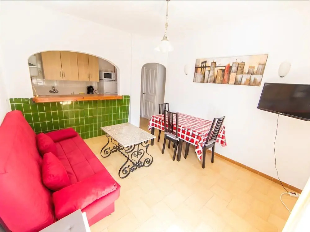 Maxima's Apartment