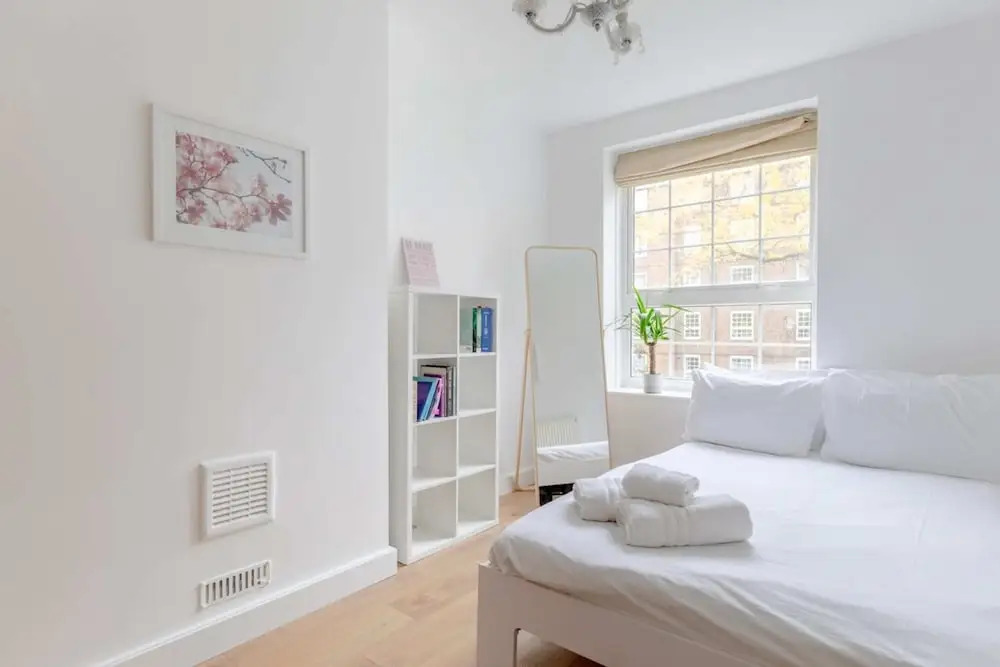 Central & Stylish 1BD Flat - 8mins to Greenwich!