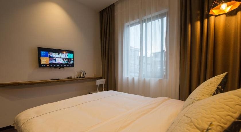 Zengcuoan Tea Pleasure Guesthouse
