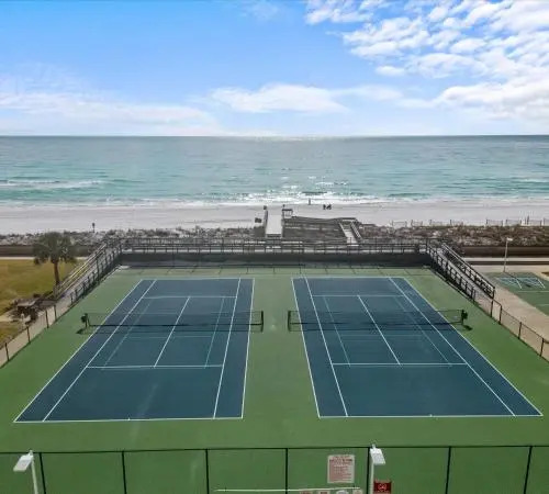 Gulf Shore Condo #709