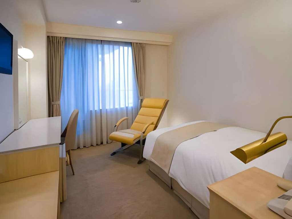 Hotel Yokohama Camelot Japan