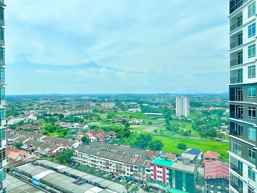 Novo 8 Premium Malacca By I Housing