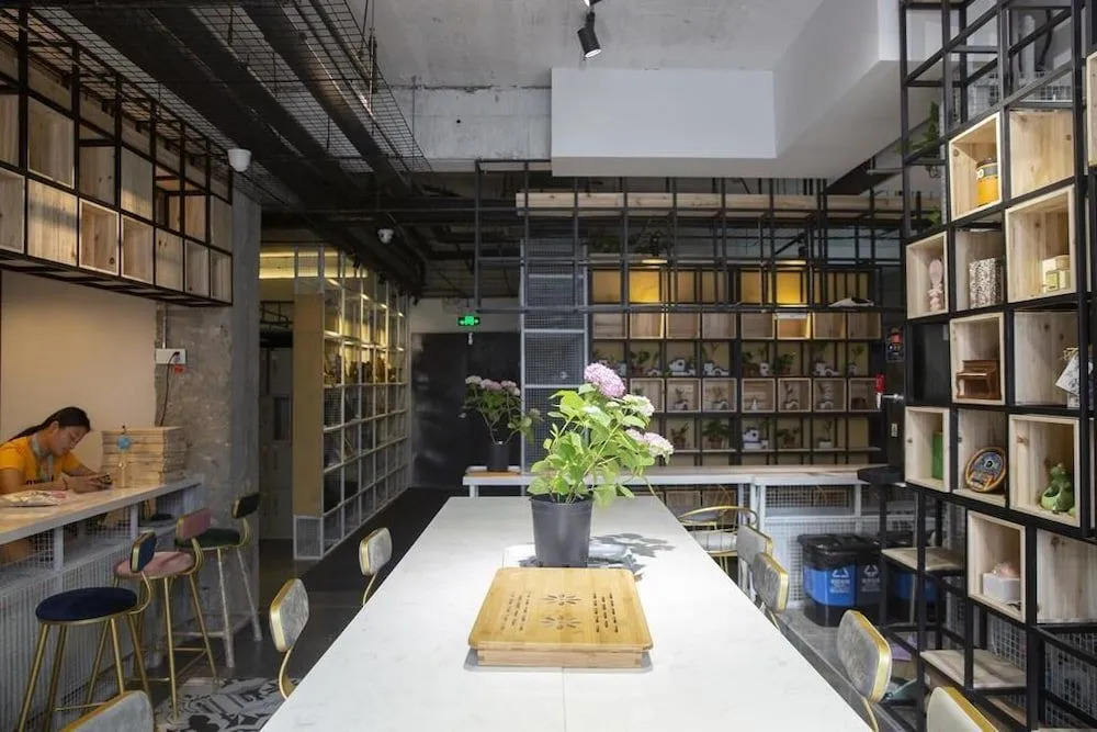 Nanjing Fuzimiao Youth Hostel