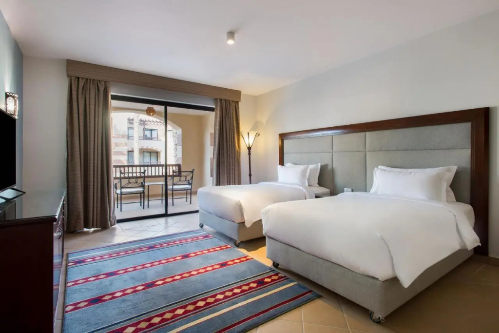 Marina Lodge at Port Ghalib