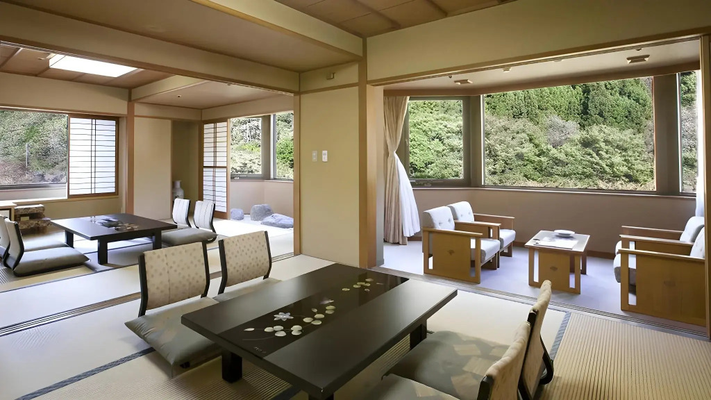 Minakami Hotel Juraku