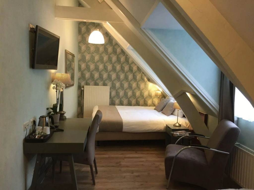 Hotel Johannes Vermeer Delft