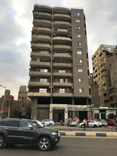 Al Bahr Al Aazam Apartment