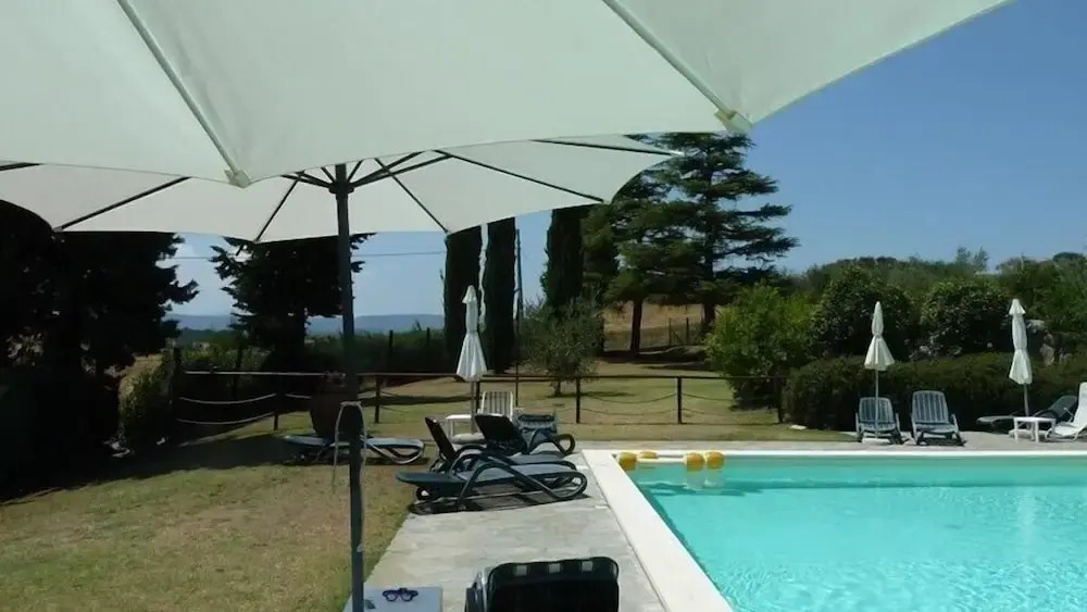 Agriturismo il Poggio di Cantagallina