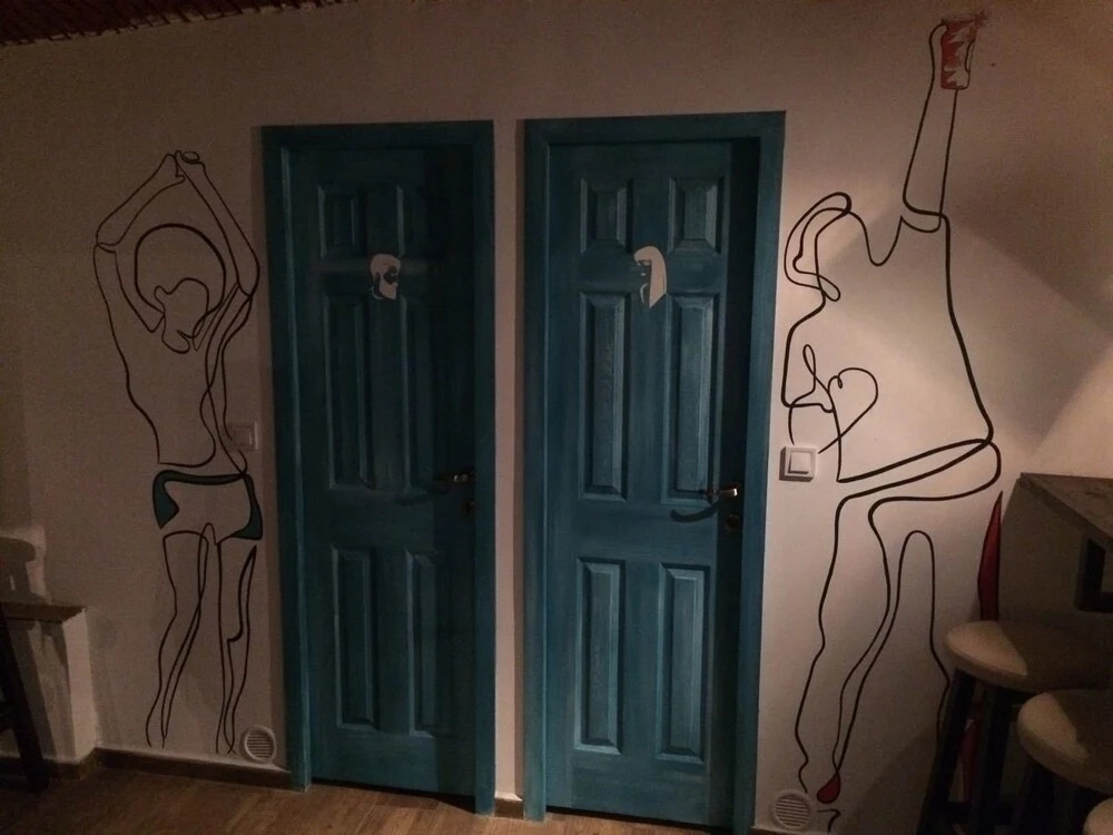 The Evil Clown Hostel