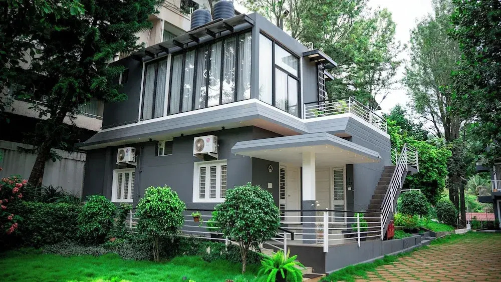 Thavika Silverwoods Residence