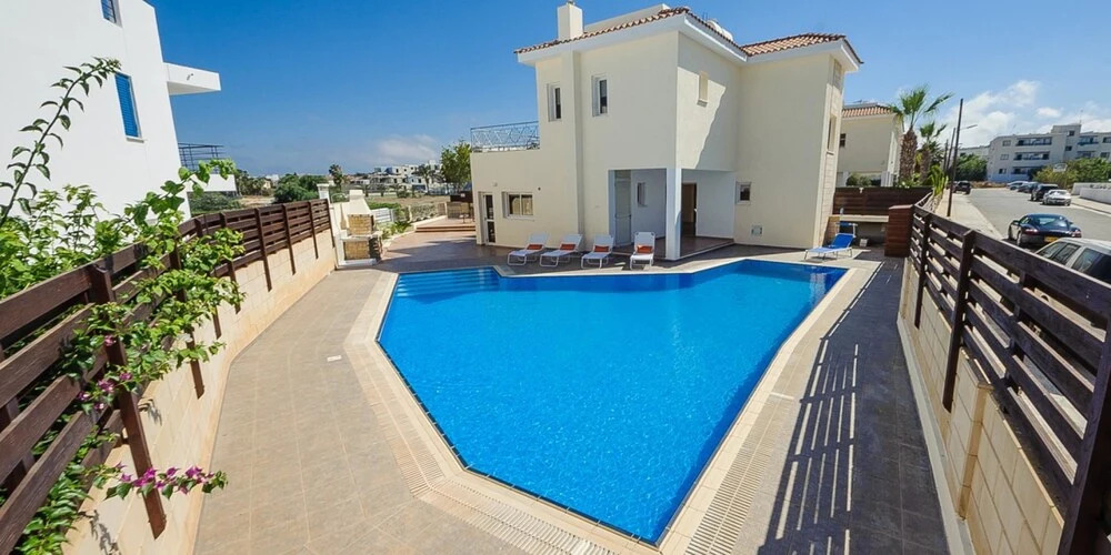 Oceanview Luxury Villa 196