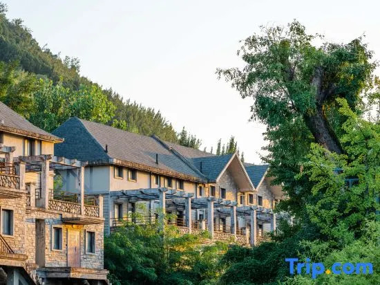 Xi'an Secluded Boutique Hotel