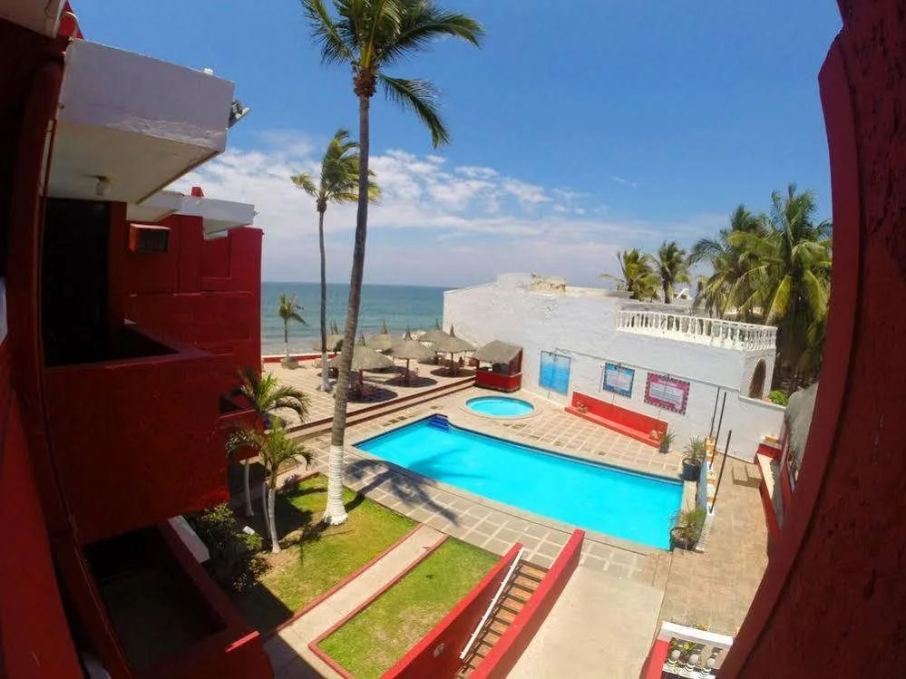 Hacienda Blue Bay