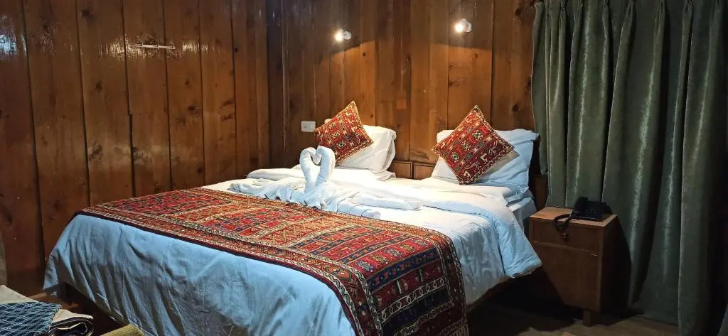 The Mansion - Pahalgam