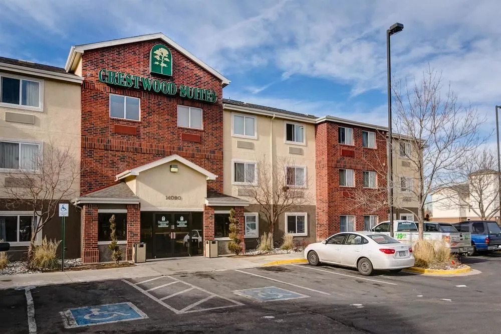 InTown Suites Extended Stay Select Denver - Aurora South