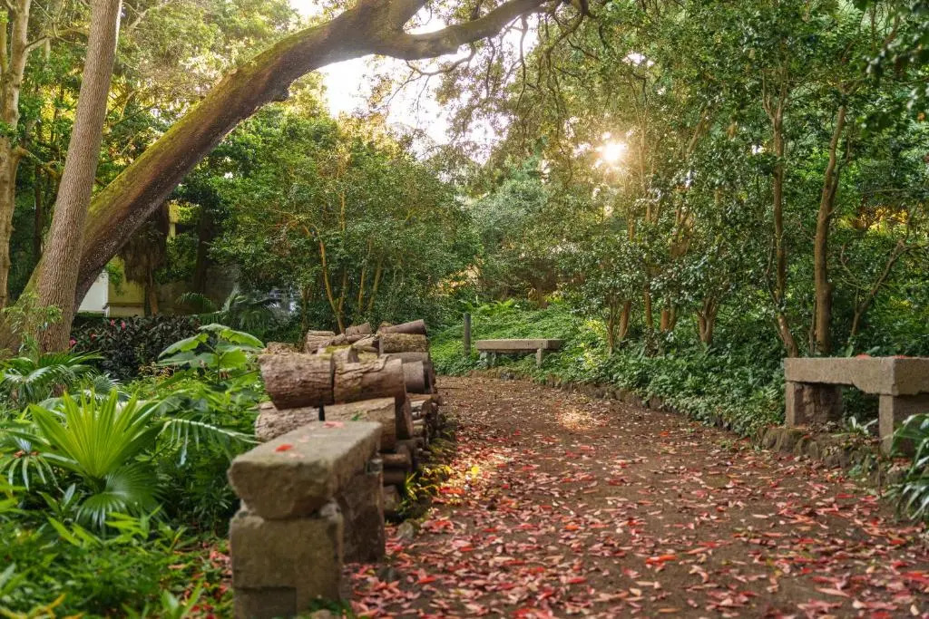 Solar dos Cantos Botanic House & Garden