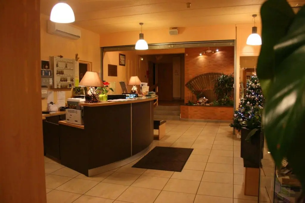 Hôtel Aster Restaurant Aux Arcades