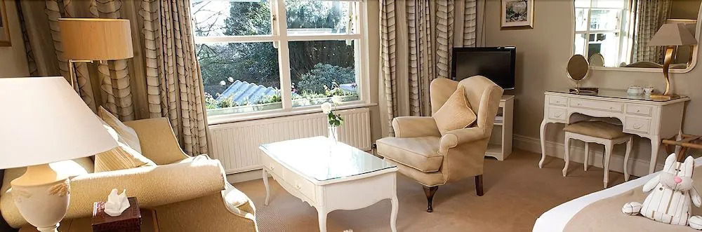 Gilpin Lodge Country House Hotel