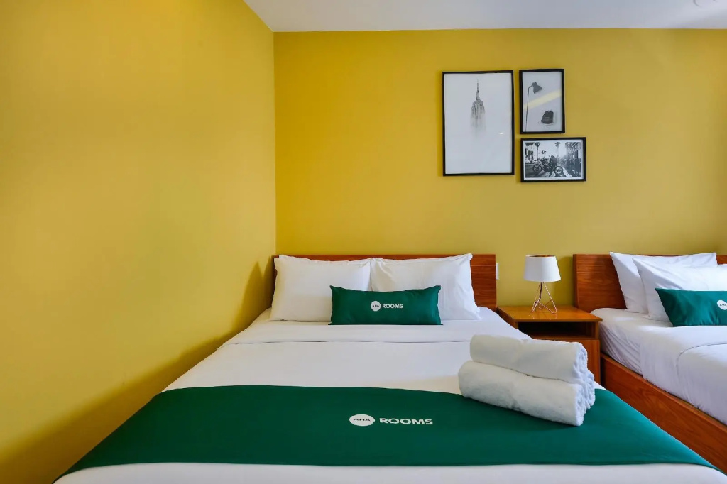 Bliss Boutique Saigon Hotel