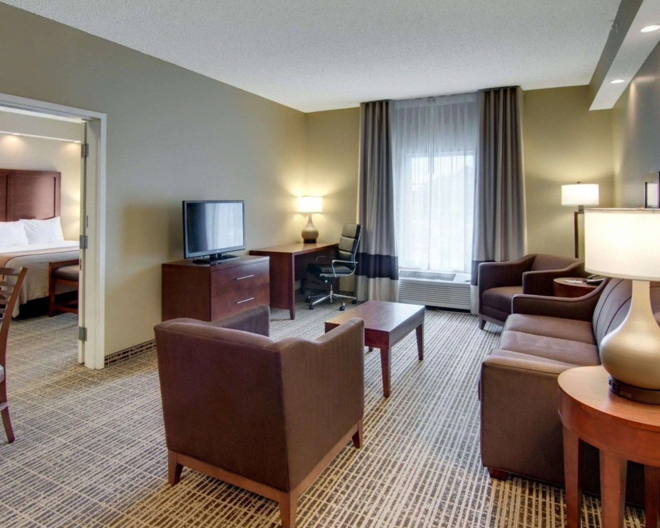 Comfort Inn West Monroe near Sports & Events Center