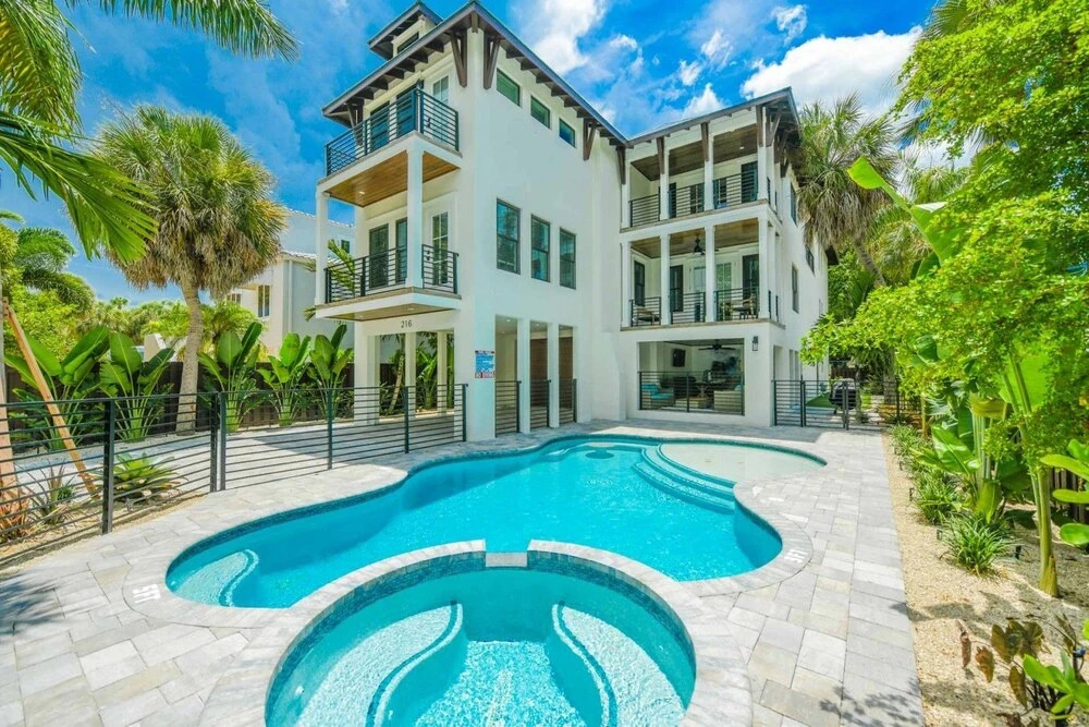 The Shore House
