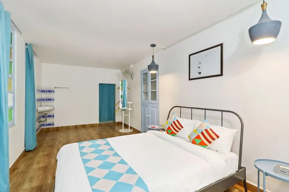 OYO Home 19723 Boutique 2BHK