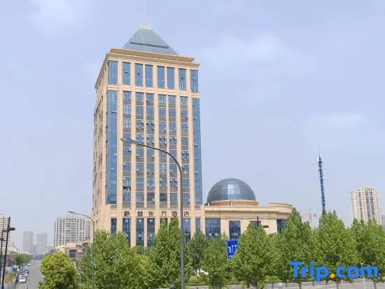 GreenTree Eastern Hotel (Guoyang Xinggangcheng Xinjieli)