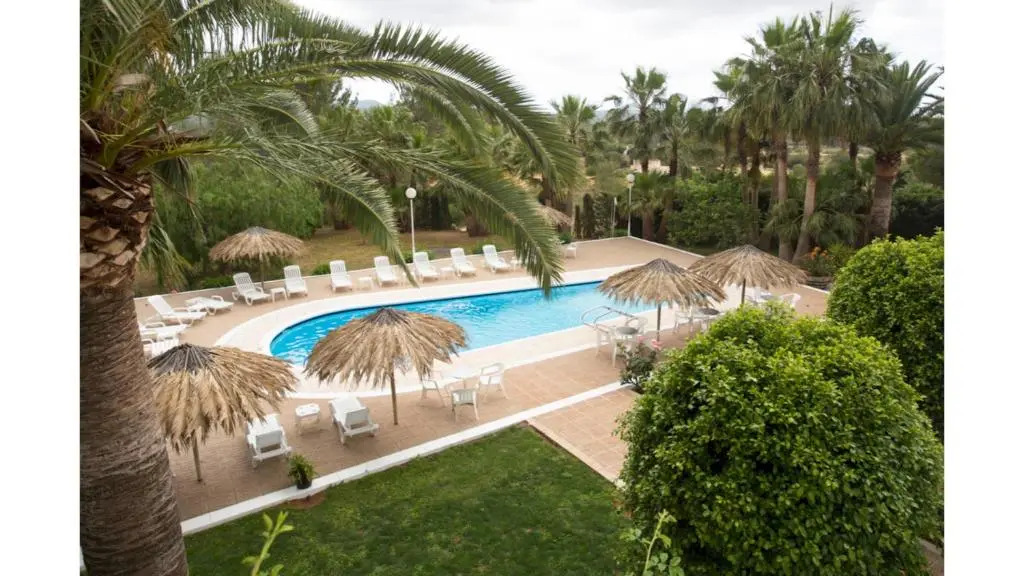 Villa Nieves near to San Antonio