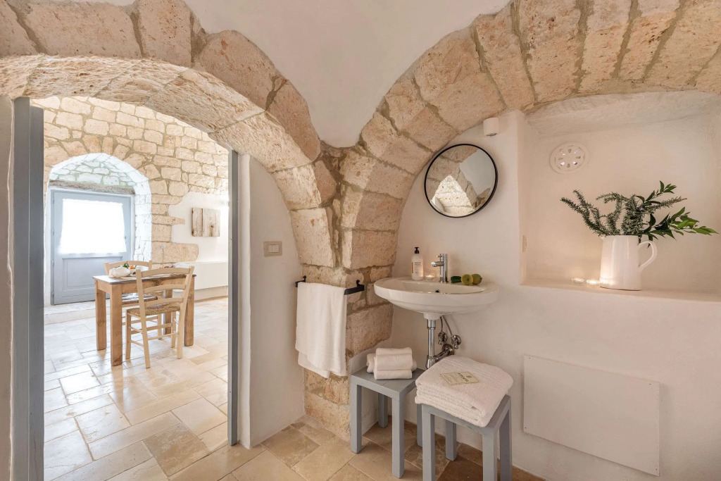 Masseria Le Monache- Epoca Collection