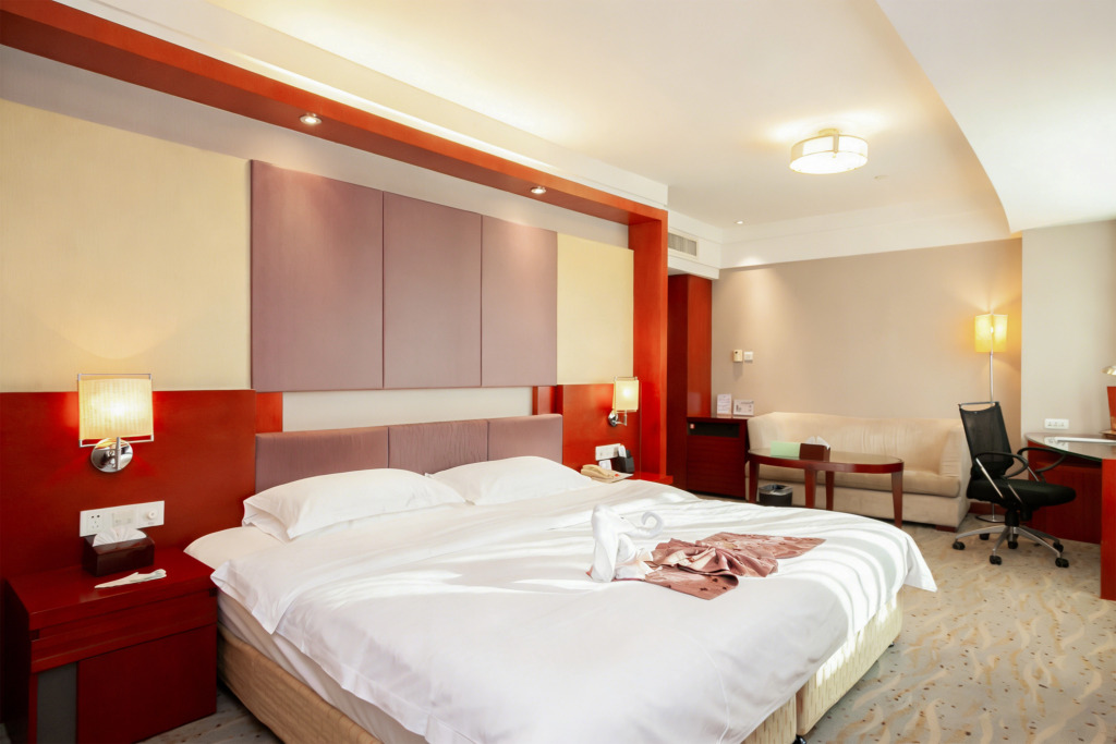 Xiamen Jingmin Central Hotel
