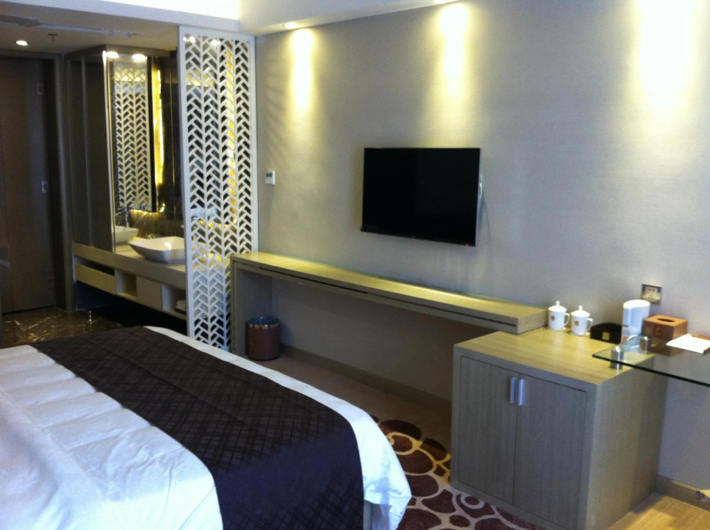 Shenzhen Wu Fu Business Boutique Hotel Xixiang Branch