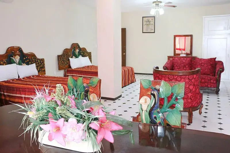 Hotel Doña Juana Cecilia Miramar