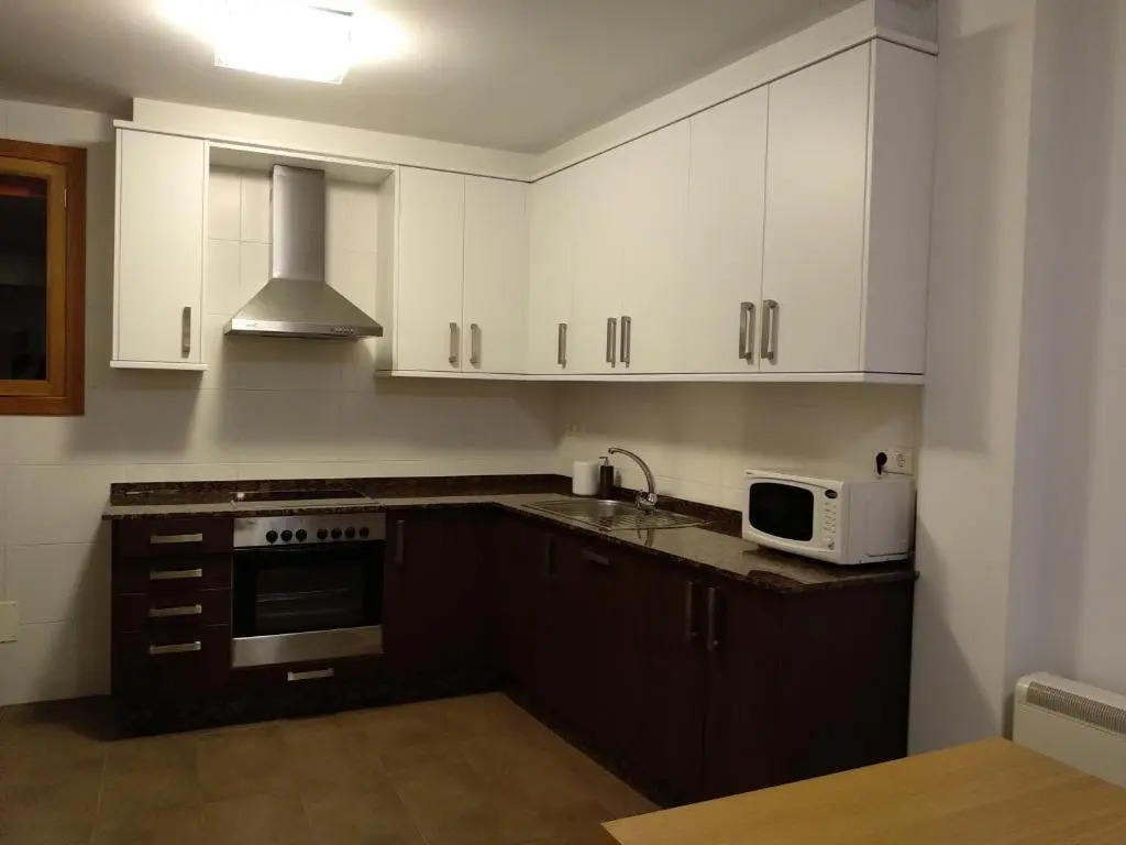 Apartamento en Primera Linea