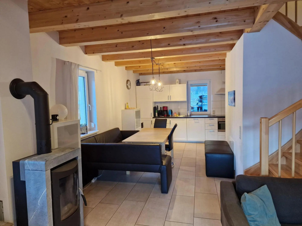Holiday Home in Kötschach-Mauthen with 360° Mountain View