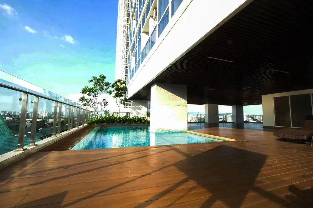Nice and Comfort Studio at Menteng Park Apartment