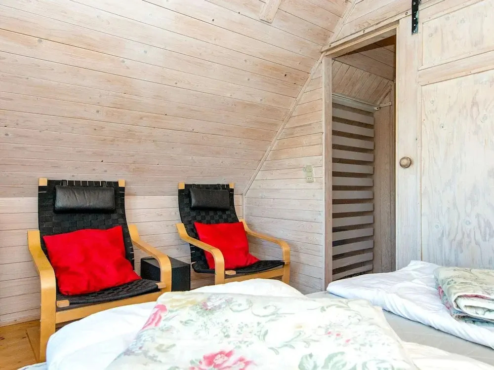 5 person holiday home in Harboøre