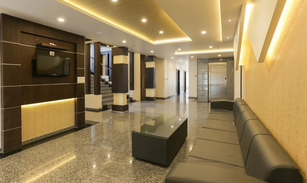 Hotel Le Moshe Inn