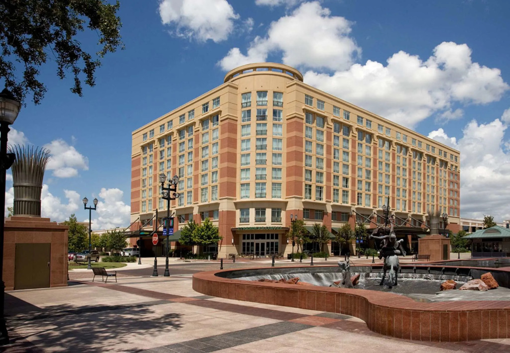Houston Marriott Sugar Land